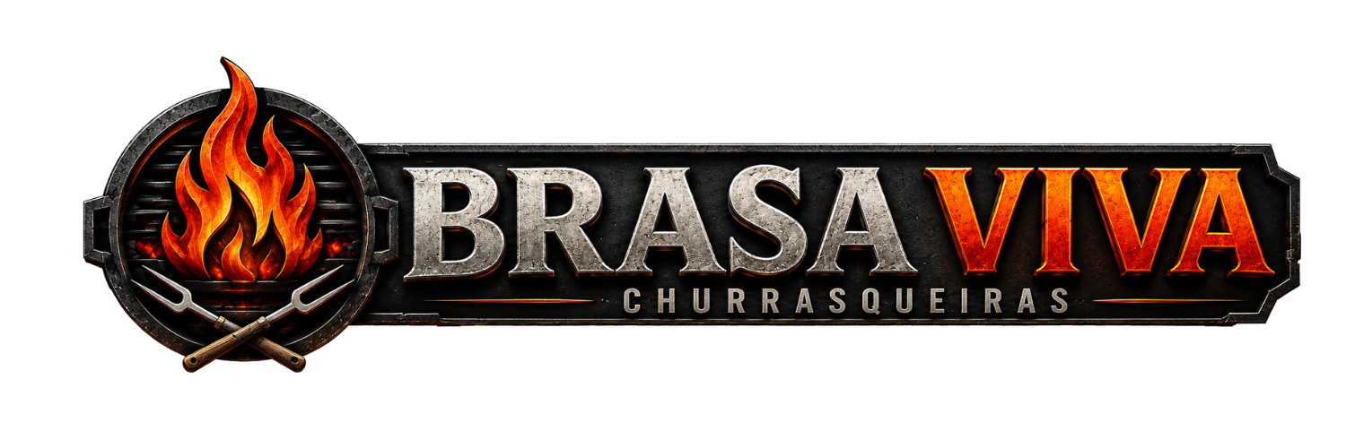 Brasa Viva Churrasqueiras